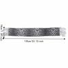 Streetwear Jazz Dance Scarf Hip-hop Street Dance Belt Leopard Print Sequin Scarf  Jeans Decor