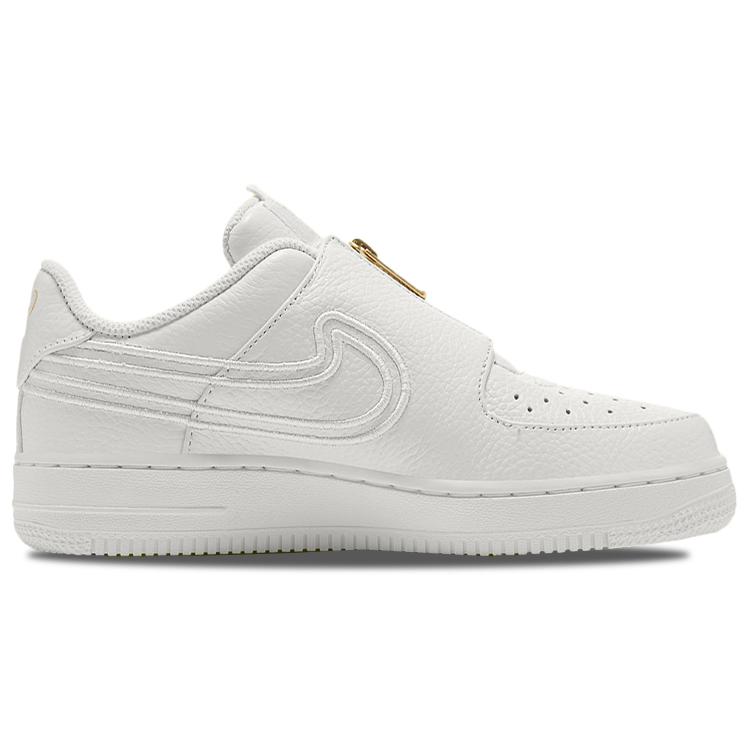 Nike Air Force 1 Low Lxx Zip Serena Williams Summit White Women's DM5036-100