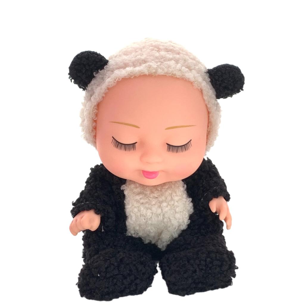 Трансграничный Amazon, хит продаж, игрушки, 8 дюймов, кукла для сна, BJD, имитация, кукла для младенцев, кукла для перерождения, оптовая продажа