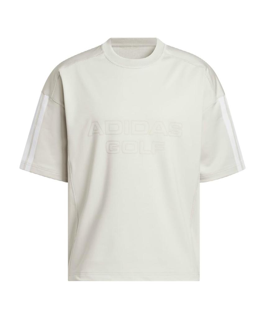 Свитшот с графическим принтом Beyond the Course Wonder Alumina [adidas] С коротким рукавом J/M