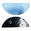 Rag Holder Mop Bracket Mop Pads Mop Cloth Frame Board For ILIFE A30 / A30 Pro Robot Vacuum Cleaner And Mop Efficient Mopping