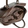 Bag Brief Bag Dark Brown [Pelle Morbida] PMO-CA010A
