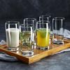 Ocean Imported Heat-Resistant Glass Drinking Cup Set
