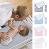 Водонепроницаемая пеленка для новорожденных, дышащий матрасик для люльки, вкладыши, подушки для смены подгузников для малышей, станция для подгузников