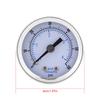 Манометр 0–60 psi 0–4 бар 1/8 NPT Манометр для воды, воздуха, масла Инструмент для измерения давления