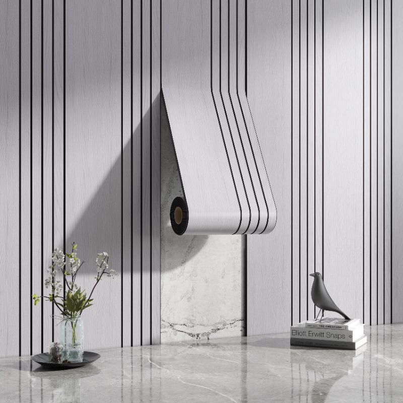 3D тисненые наклейки на стену под дерево: Водонепроницаемая декоративная панель для фона телевизора