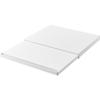 Yamazaki Slide Table - Tower - White - W45 x D39-64.5 x H4cm