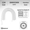 Durable High-Resilience PU Pneumatic Air Hose