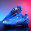 New Men Ultralight Soccer Shoes  Professional Football Boots Unisex Non-Slip High-quality Training