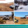 Heavy-Duty Outdoor Vehicle Recovery Tow Rope