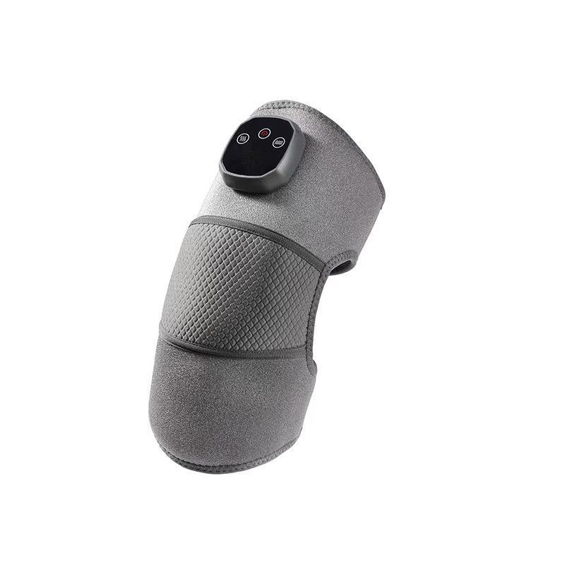 «Электрический массажер для колена с подогревом для снятия боли и терапии горячими компрессами»