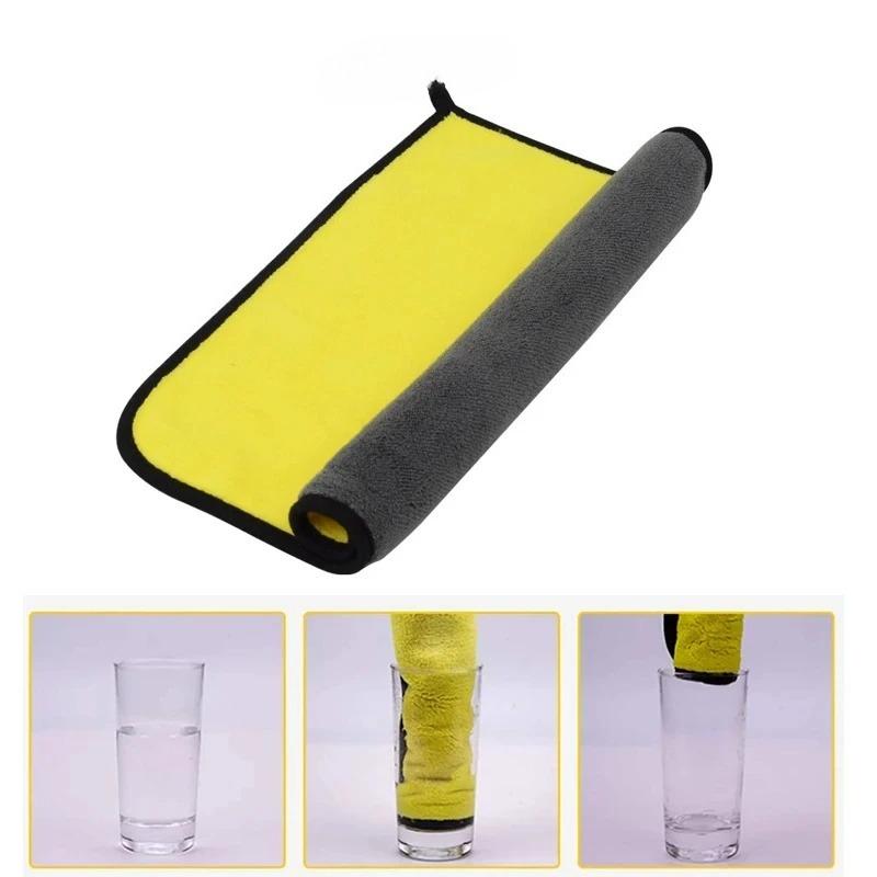 Outdoor Sports, Thick Fishing Towel, Non Stick, Absorbent, Hand Wiping, Soft Towel, Fishing Accessories, Convenient Equipment