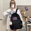Школьная сумка японский стиль ins школьная сумка мужская и женская простая повседневная дорожная маленькая сумка корейская версия Харадзюку студенческая сумка новая