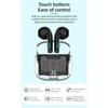 TWS Беспроводные наушники Fone Bluetooth Наушники Микрофоны-вкладыши Наушники-вкладыши Спортивная гарнитура
