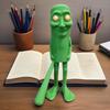 3D Printed Cartoon Meme Figurine PLA Statue Sculpture Home Office Desktop Decoration Ornament