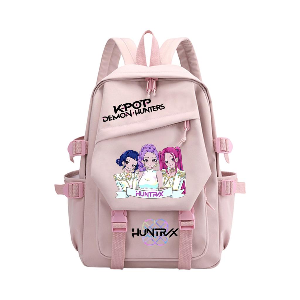 Backpack, Back To School, Cartoon Cute Travel Backpack Print Peripheral Double-shoulder Backpack For Teenagers, Students, Boys And Girls