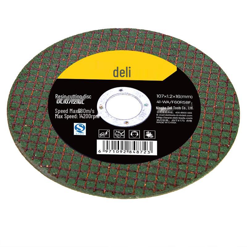 Режущий диск Deli из смолы