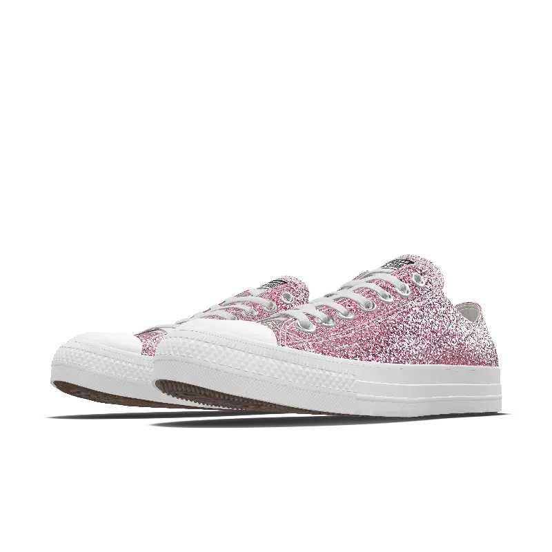 Converse Кроссовки Chuck Taylor All Star Low Glitter By You Unisex, многоцветные, A11580C