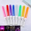 1Pc Led Glow Stick Luminous Concert Cheering Tube Battery Powered Wedding Party
