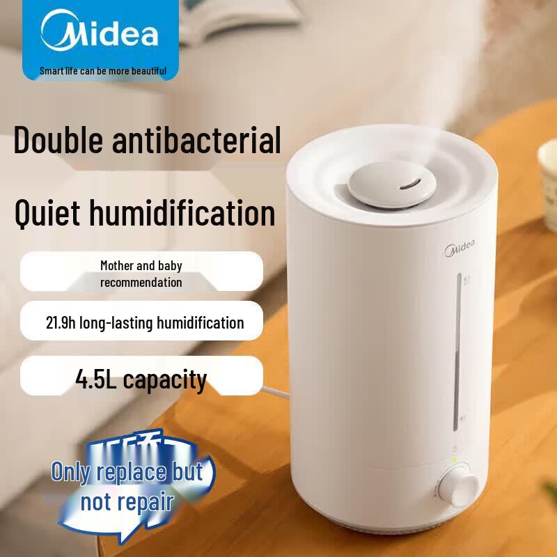 Midea CS-3VWL Large Capacity Air Humidifier CN plug (adapter included)