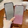 For IPhone 6 Case Electroplating Soft Glitter TPU Cell Phone Back Cover IPhone 6s Phone Casing For Girl Woman