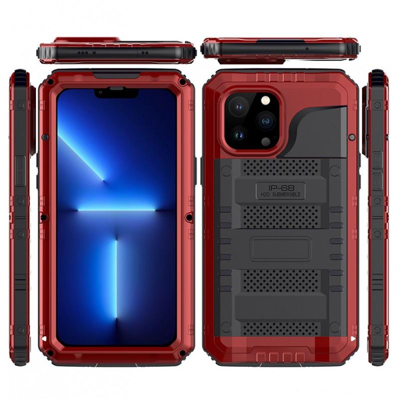 Waterproof Phone Case IPhone 17 Pro 16 15 14 13 12 Series IP68 Shockproof Diving Protective Cover