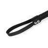 Sex Product SM PU Braided Flogger Whip Spanking BDSM Game Bondage Accessories for Adults Toys Black One Size