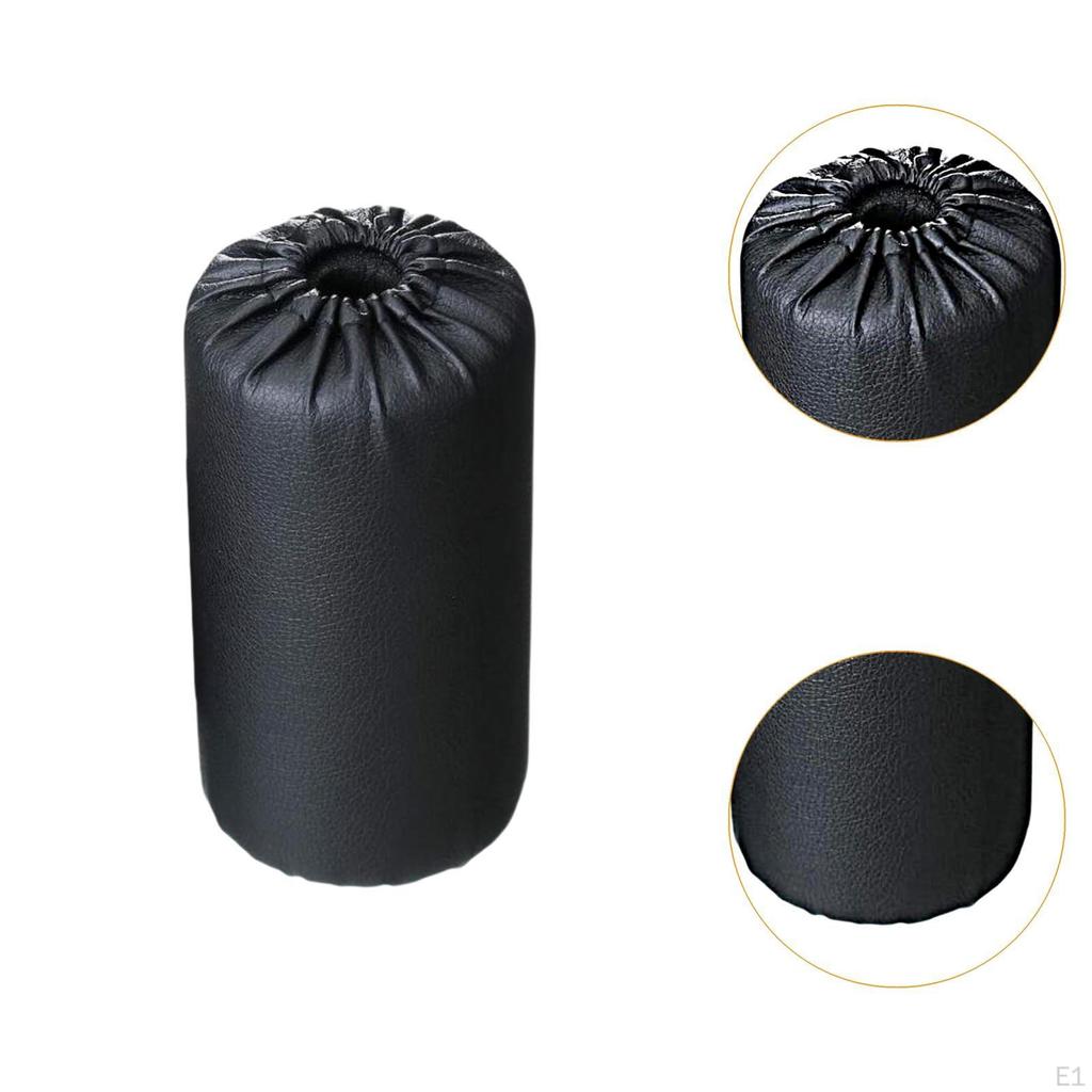 Пенопластовая подушка для ног, роликовая ручка, чехол для трубки для тренажера для мышц брюшного пресса, домашний спортзал