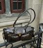 SHELKSBAG Ретро Качественная Сумка-Клатч Женские Мотоциклетные Сумки Многокарманная Роскошная Дизайнерская Модная Универсальная Сумка под Мышку для Женщин