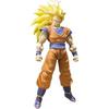 TAMASHII NATIONS SHFiguarts Dragon Ball Z Супер Сайян 3 Сон Гоку (версия для перепродажи) приблизительно. 155 мм окрашенная подвижная фигурка из ПВХ и АБС