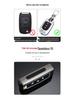 Baojun Car Key Cover for Hongguang MINI, Nano, EV, 730, 510, 310, 360, E200, S3 Journey