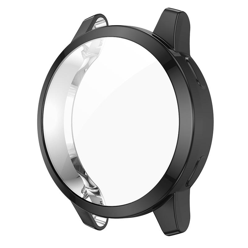 Электролитический защитный чехол для часов Garmin Vivoactive 4/4s и Venu 2/2S с полным покрытием, противоударный, для сенсорного экрана