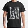 2026 Группа Gorillaz Виртуальная группа 2D Нудл Рассел Хип-хоп Песня Тур Галактика Gorillaz Футболка Хлопок Y2k Мягкая одежда Мужская Большой размер
