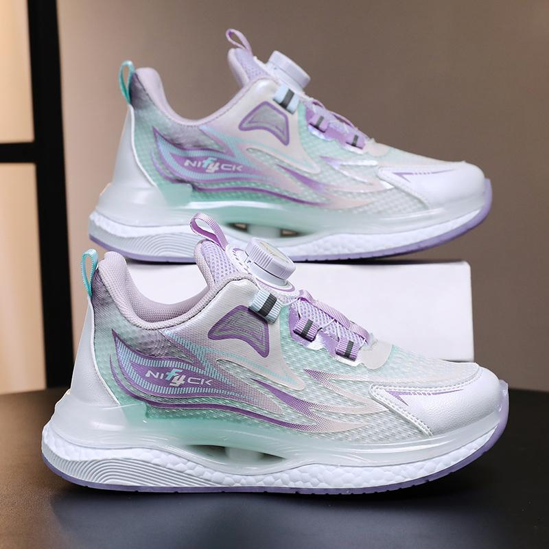 27-38 Детская амортизирующая износостойкая модная спортивная и повседневная обувь Сверхлегкие кроссовки для бега Обувь для папы