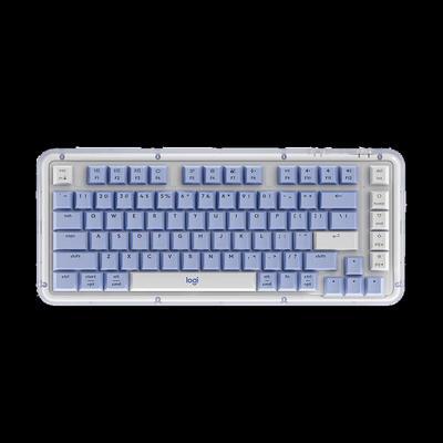Logitech ALTO KEYS K75M Беспроводная кастомная механическая клавиатура