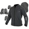 KOMINE Куртка-гидрокостюм Enigma Light для мотоциклов Черный M JK-631
