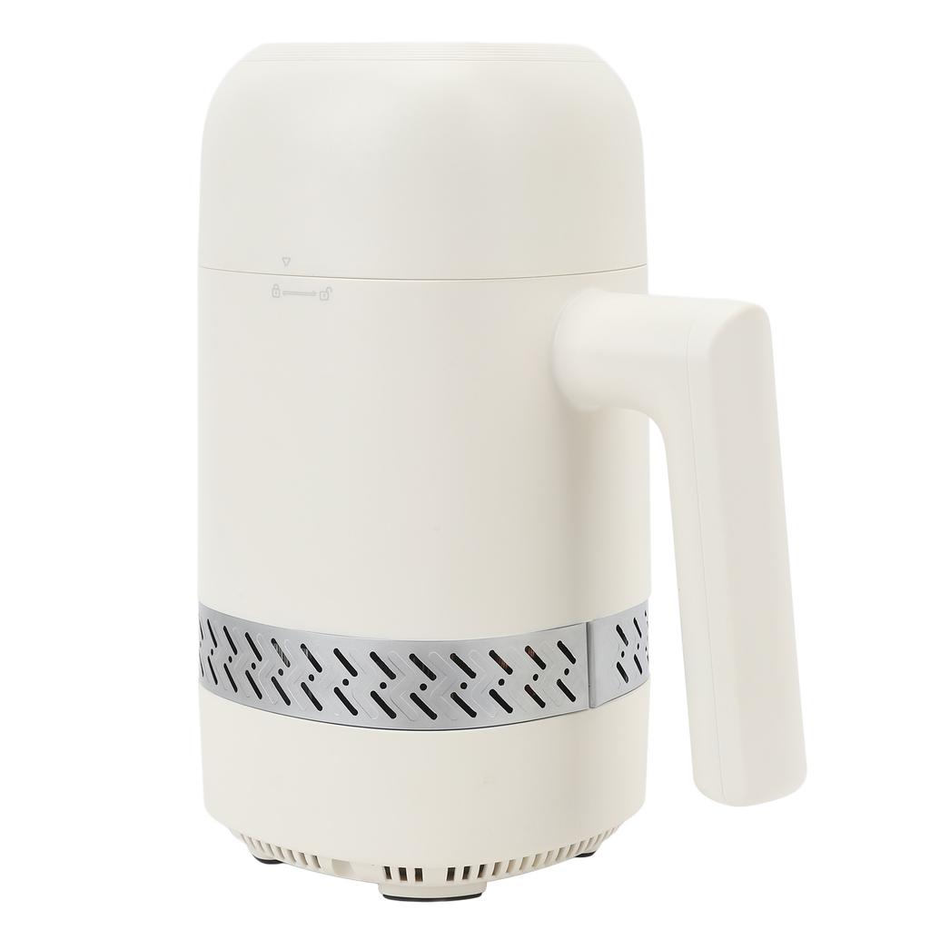 Automatic Ice Cream Maker 300ML Capacity Digital Display Frozen Yogurt Machine Kitchen Appliance