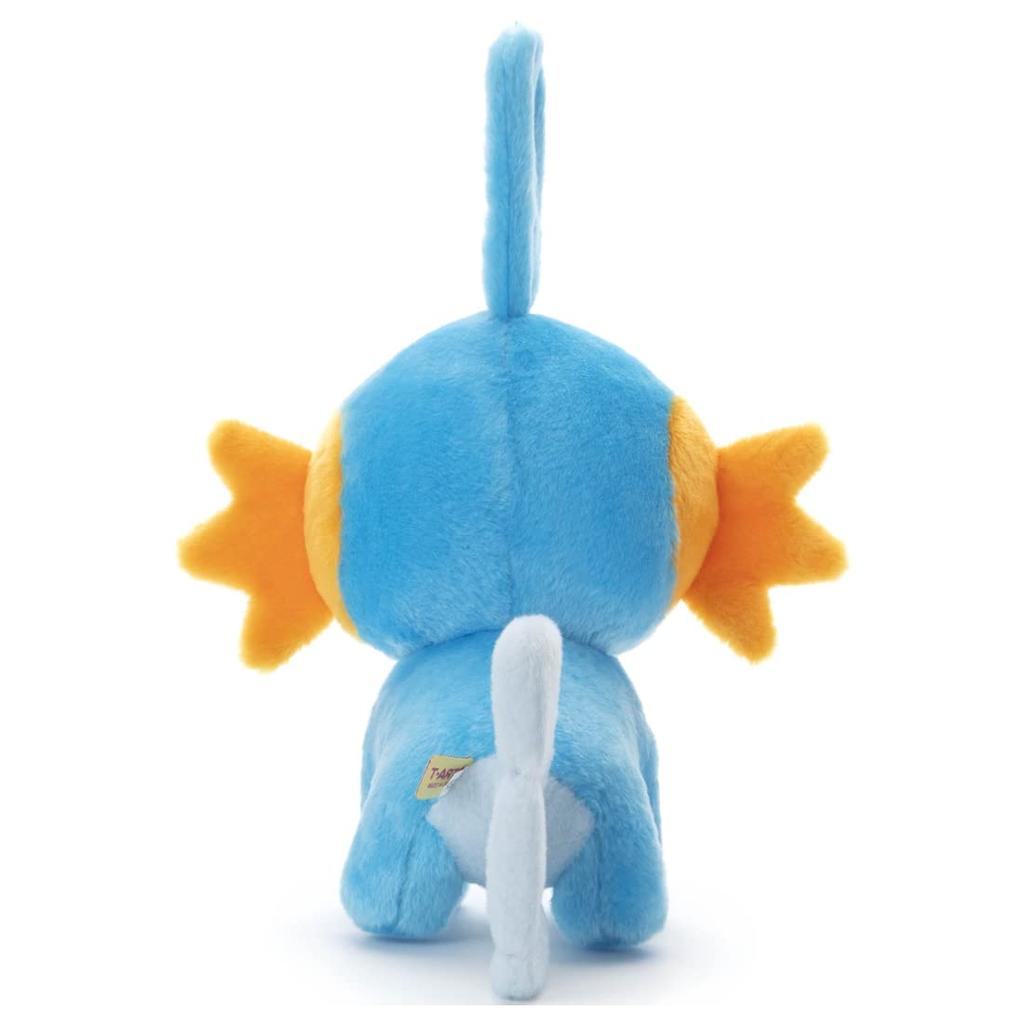 Pokemon I Choose You Plush Mudkip, Approximately 27cm Wide
