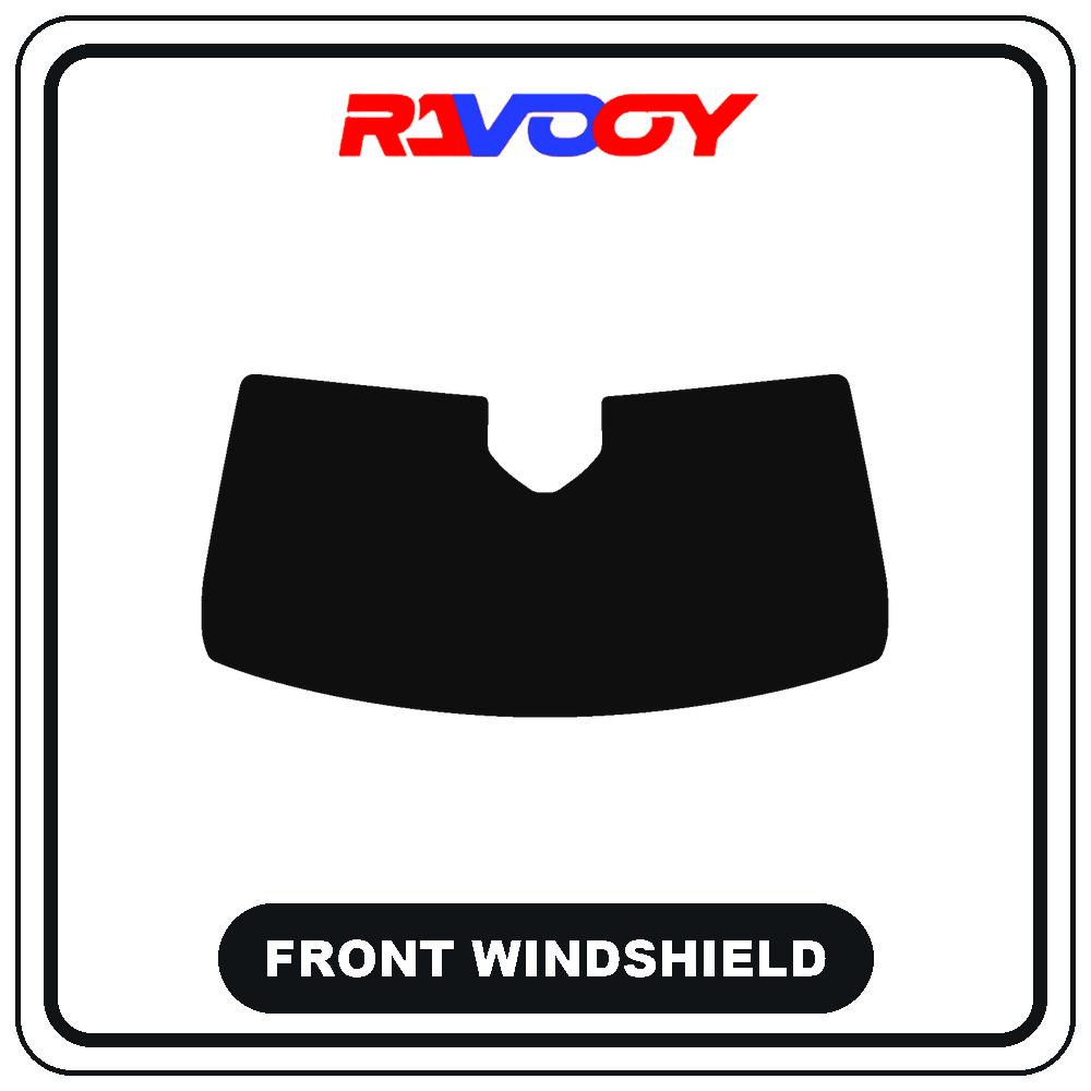 For Cadillac Escalade ESV Base -2026 RAVOOY Pre-Cut Window Film Vehicle-Specific Full Kit Front & Rear Windows Precision-Cut