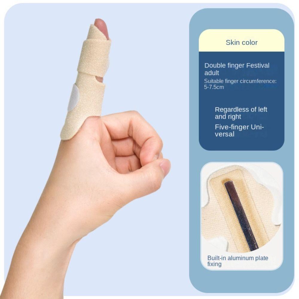Бандаж на палец-курок, шина для поддержки пальца, корректор пальца, фиксирующая шина для пальца, бандаж