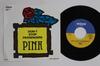 7inch Record PINK  Dont Stop Passengers  Ramon NIGHT MOON724PROMO MOON Japan Japanese PopRock Used