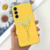 Чехол для телефона Samsung Galaxy A25 5G Samsung A25 2023 SM-A25B Модный дизайн с луной Мягкая силиконовая задняя крышка
