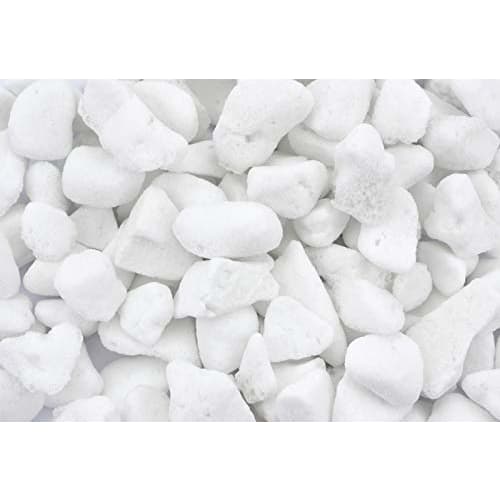 Hanagokoro Container Guard White Stone, 5L X 2 Bags