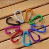 Spring Clasp Mountaineering Buckle Spring Hook Small Carabiner Clips Outdoor Camping Multi Tool Fishing  Accessories