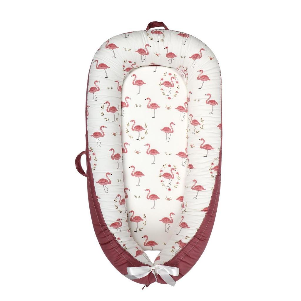 Mamibaby Newborn/Baby/Toddler Portable Detachable Co-Sleeper Nest
