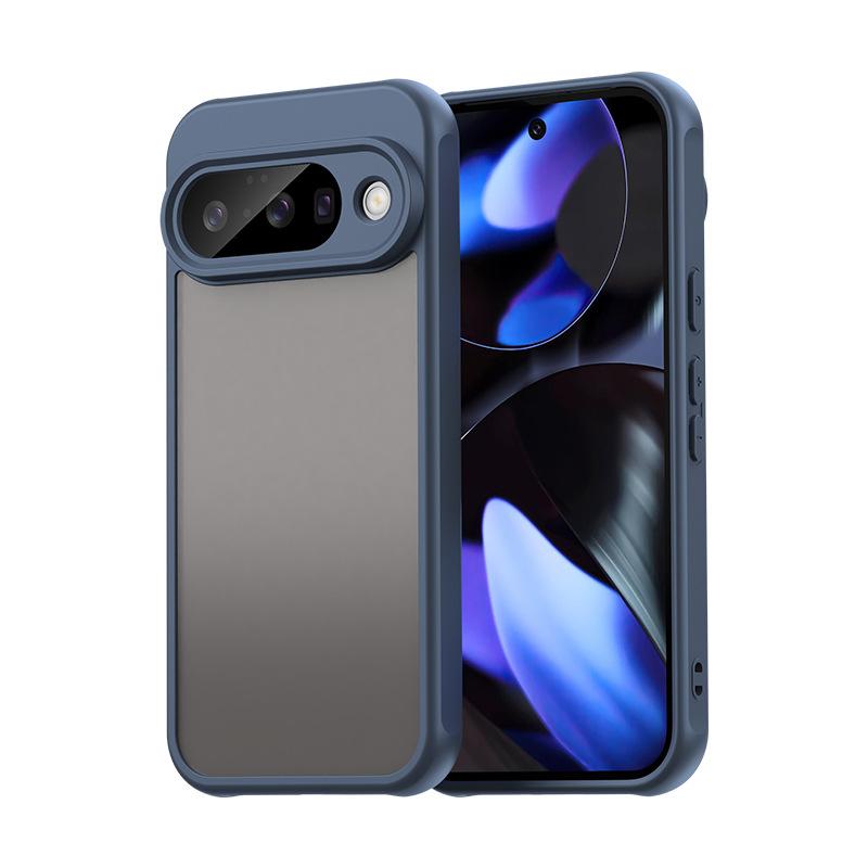 Matte Anti-Slip Case for Google Pixel 10A Shockproof Protective Cover For Pixel 9 9A 10 Pro XL