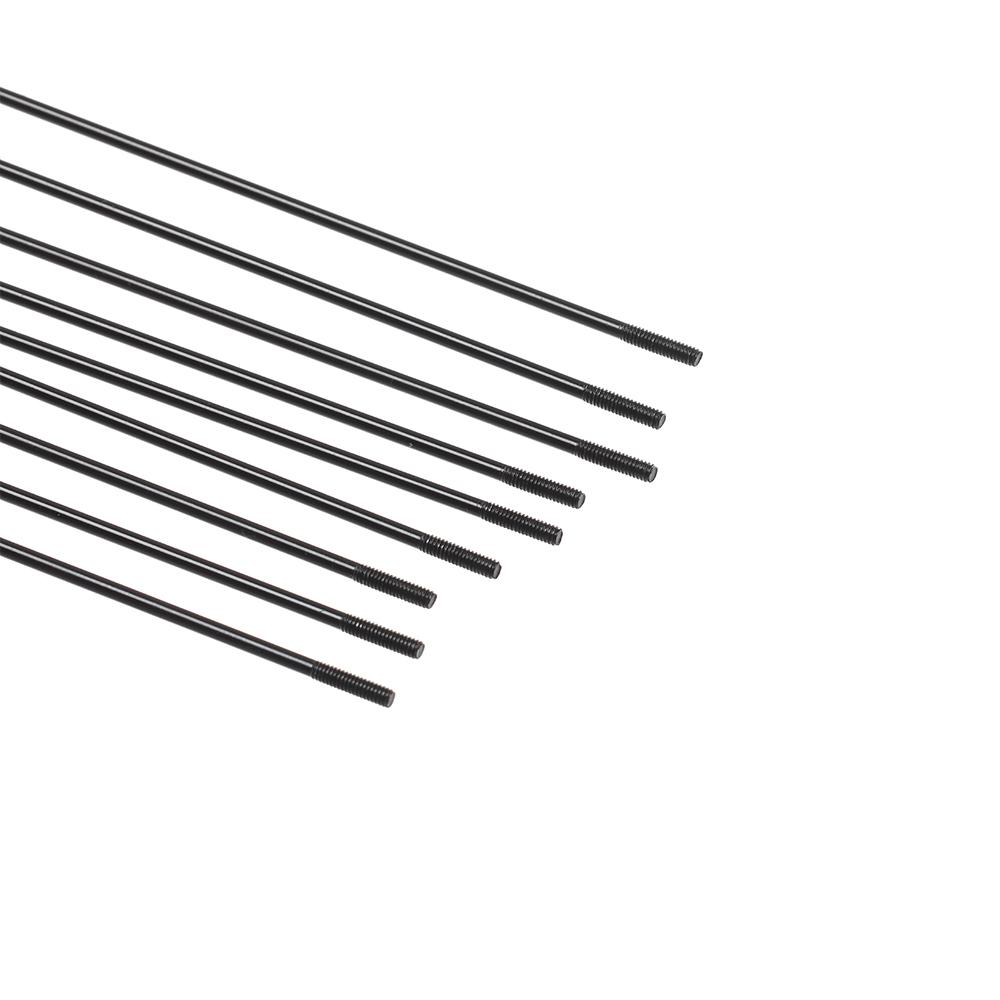 С ниппелями Нержавеющая сталь Ремонт велосипеда Велосипедные спицы Велосипедные спицы Провода Горные шоссейные велосипеды