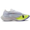 Nike ZoomX Vaporfly NEXT% 2 White Volt Racer Blue Women Sneakers Black Bright-Crimson CU4123-103