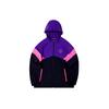 Li-Ning Way Of Wade Color Block Hooded Jacket Men Jackets Lakers-Purple AFDQ197-2
