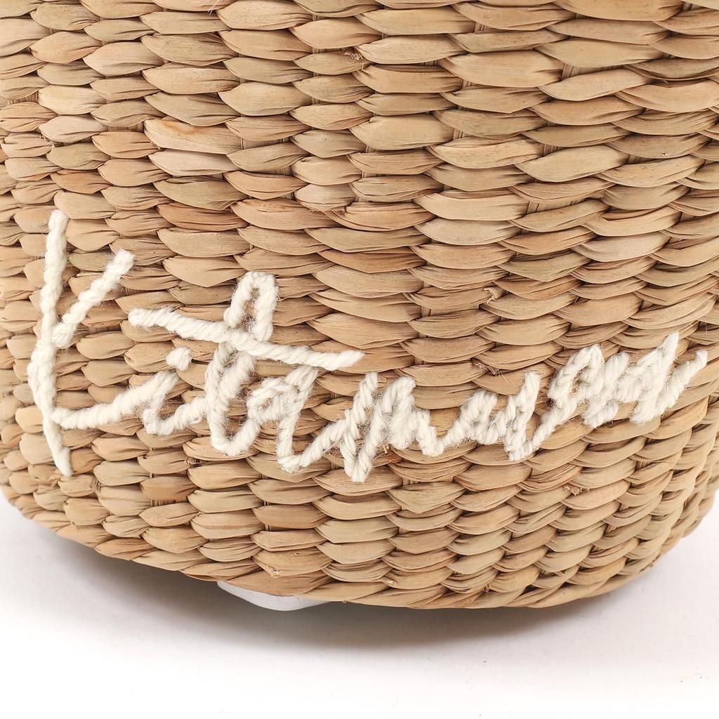 Сумочка Bankan Small 50901 [Kitamura] Z-0623 женская бежево-белая